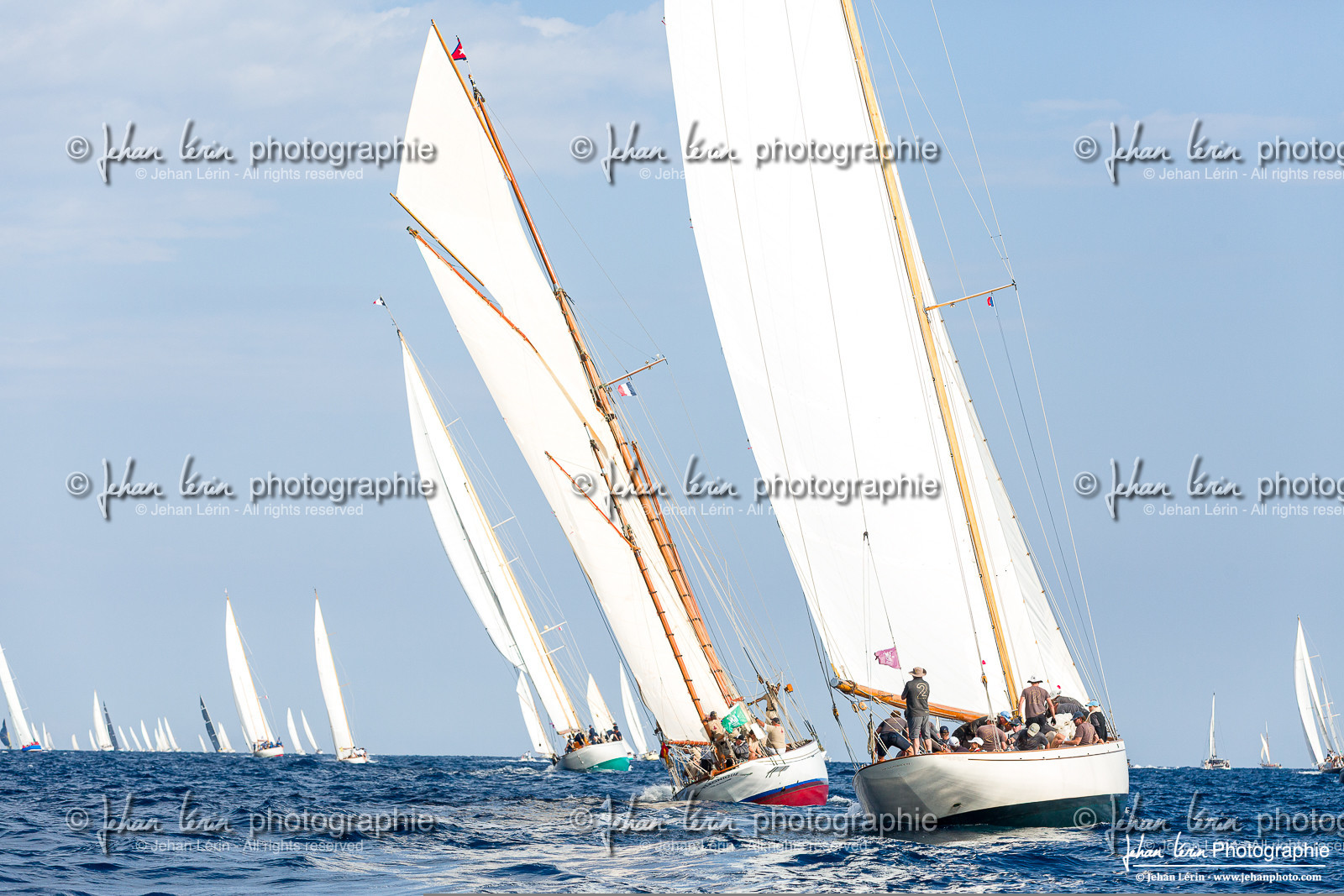 Les Voiles de St Tropez 2025 - VST2025