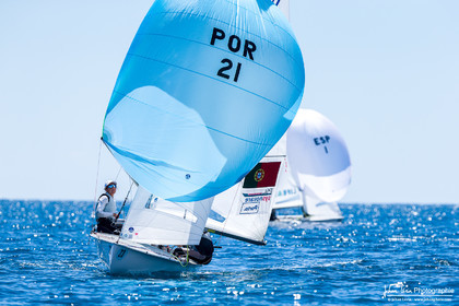 Day1 QF - 2024 470 European Championship