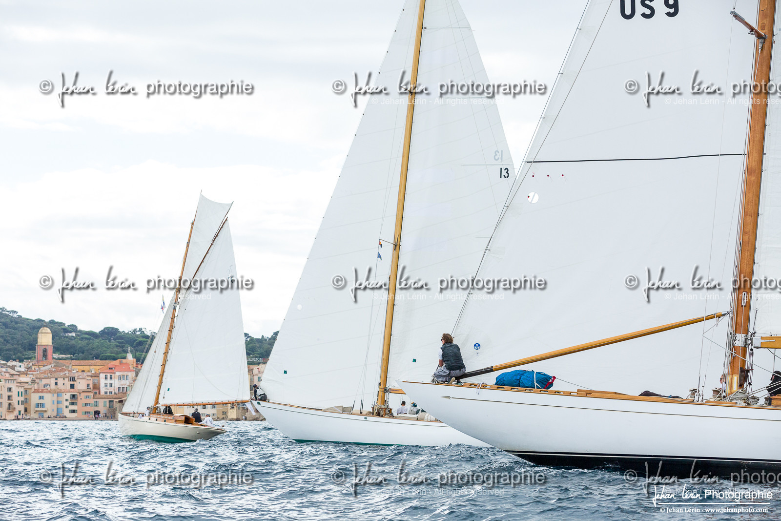 Les Voiles de St Tropez 2024 - VST2024