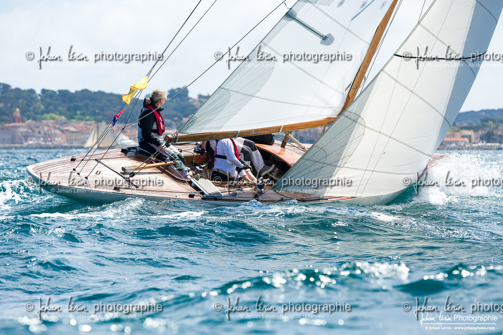 Les Dames de St Tropez
