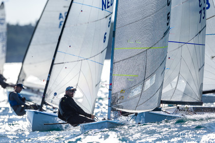 Finn European Championship 2024