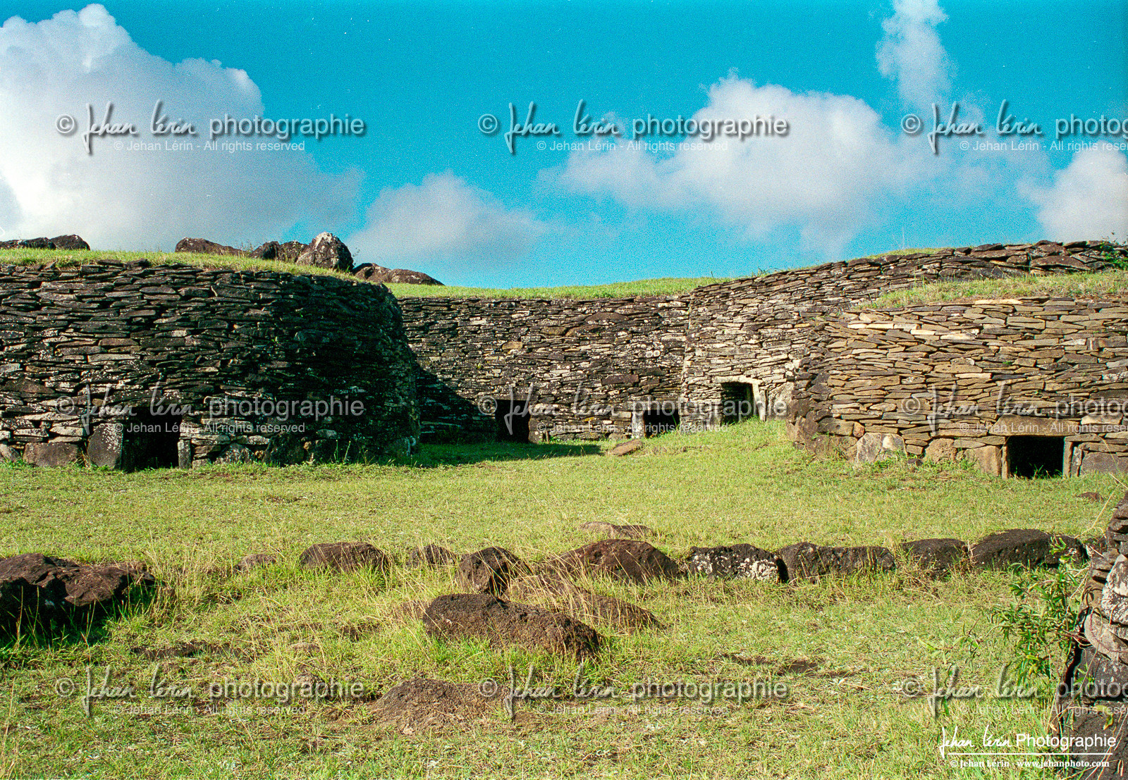 Easter Island - Île de Pâques