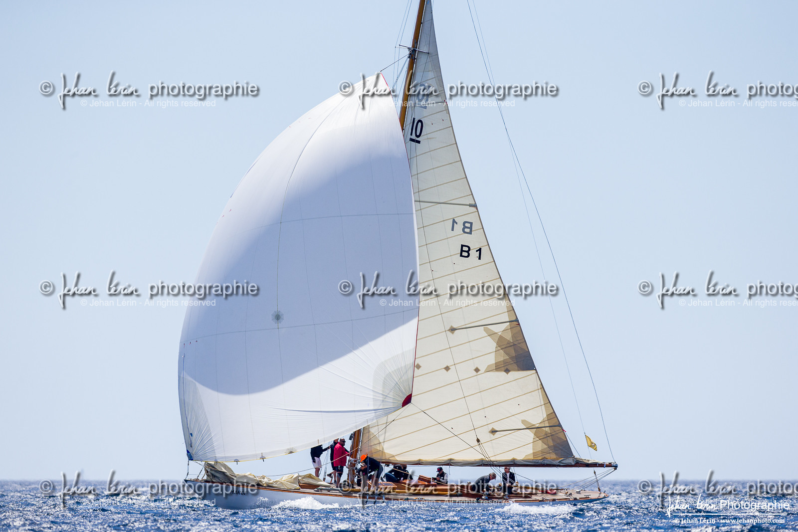 Les Voiles de Cassis 2025