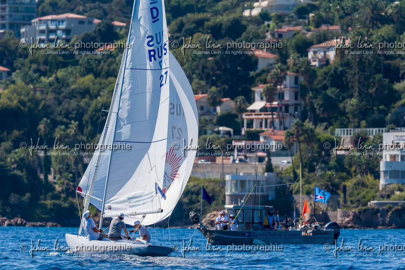 Cannes, Régates Royales, Régates Royales de Cannes, sailing, vela, voile, 2021, Yacht Club de Cannes