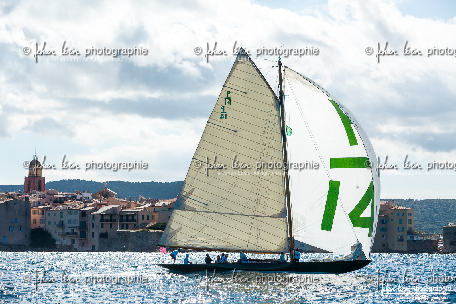 Les Voiles de St Tropez 2024 - VST2024