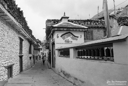 Grand Tour des Annapurnas 2004