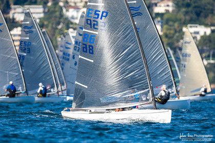 Finn European Championship 2024