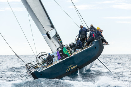 Les Voiles de St Tropez 2024 - VST2024