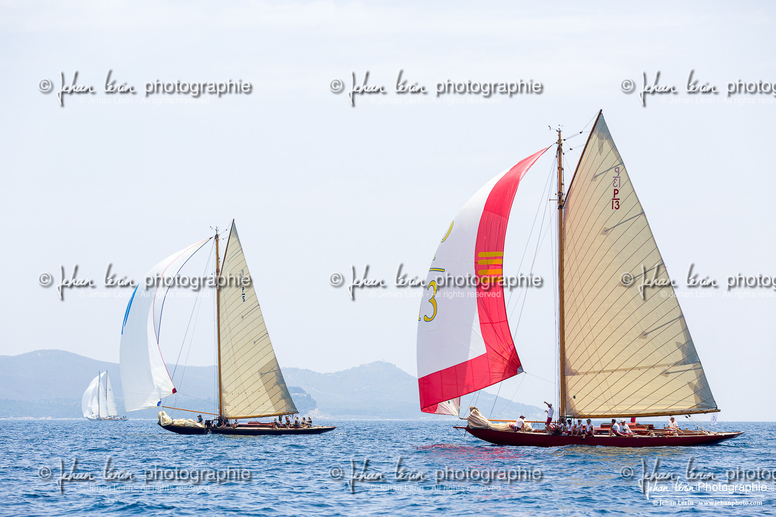 La Porquerolle's Classic 2025