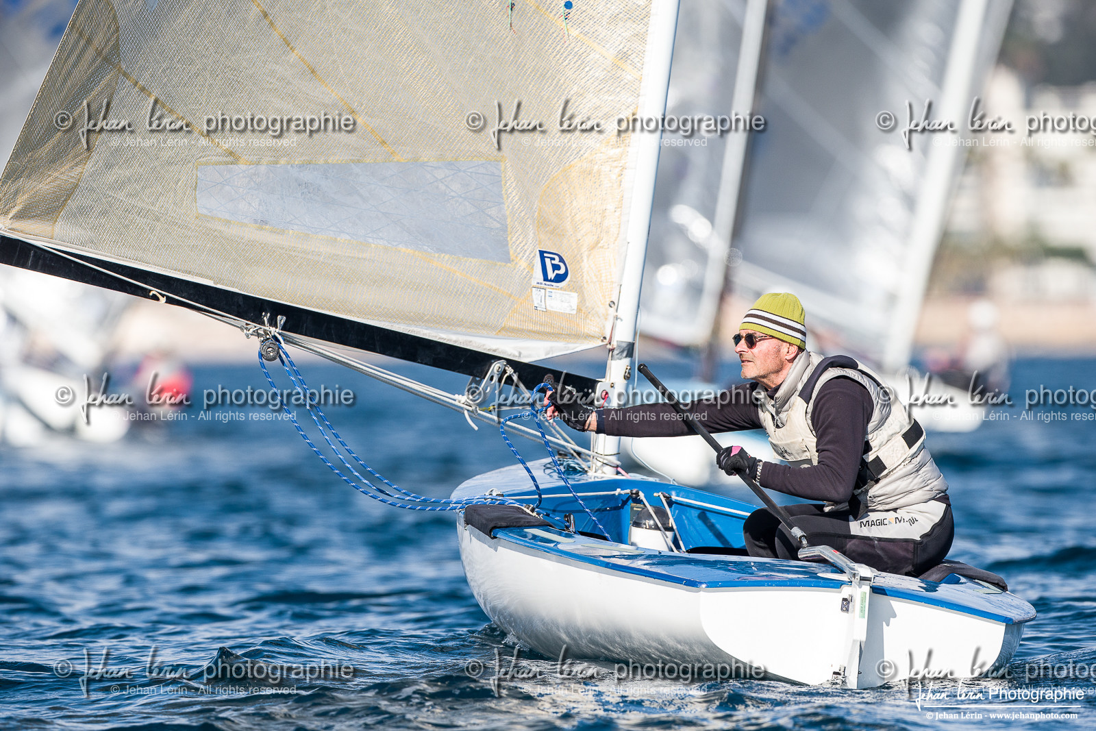 Semaine Internationale de Cannes de Finn 2025 - Cannes International Finn Week 2025