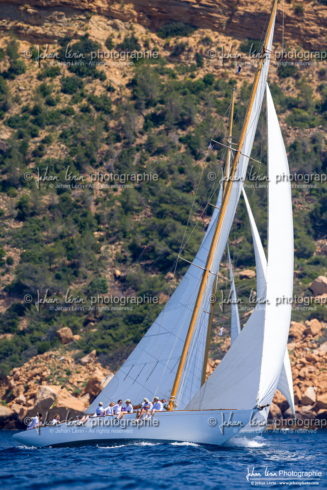 Les Voiles de Cassis 2025
