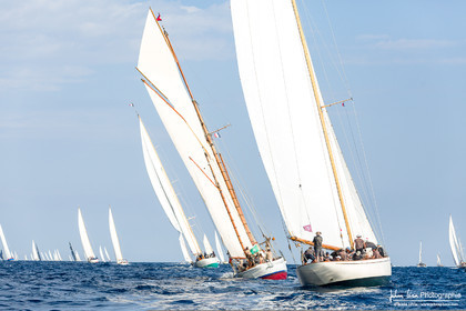 Les Voiles de St Tropez 2025 - VST2025