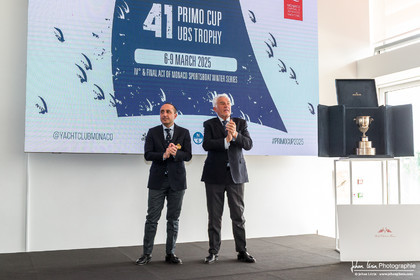 Primo Cup 2025 - Day4 - 09 03 2025 - Prize Giving