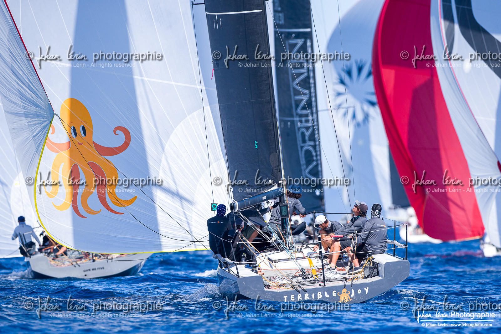 La Porquerolles Race 2025