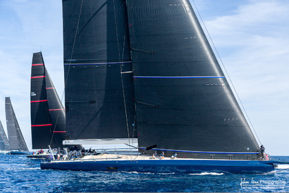 Les Voiles de St Tropez 2025 - VST2025