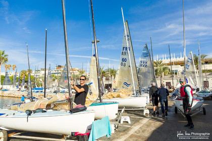 Finn European Championship 2024