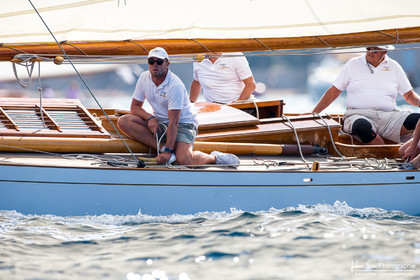 Les Voiles de St Tropez 2025 - VST2025