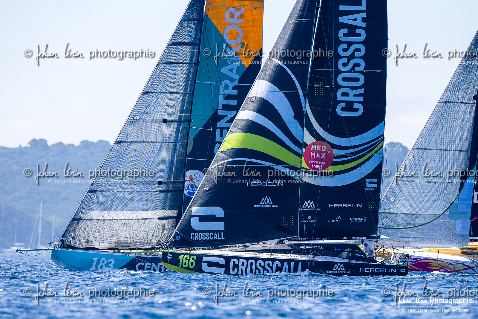 La Porquerolles Race 2025