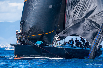 Les Voiles de St Tropez 2024 - VST2024