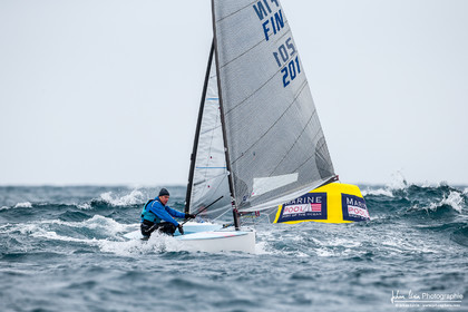 Semaine Internationale de Cannes de Finn 2025 - Cannes International Finn Week 2025