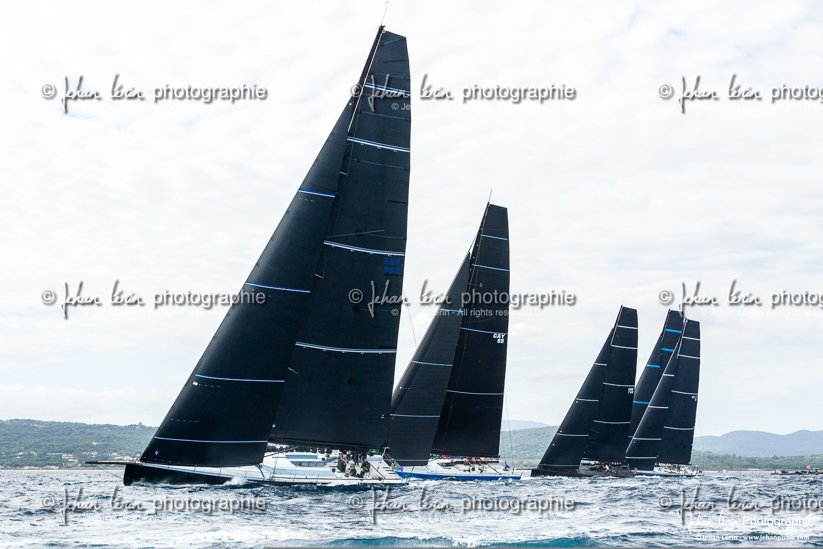 Les Voiles de St Tropez 2024 - VST2024