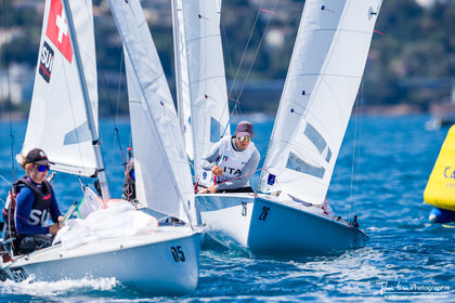 Day4 F - 2024 470 European Championship