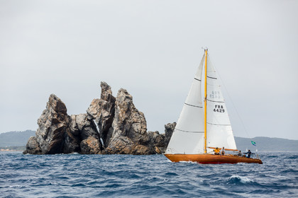 La Porquerolle's Classic - Classic Boat