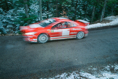 Rallye Monte-Carlo 2004