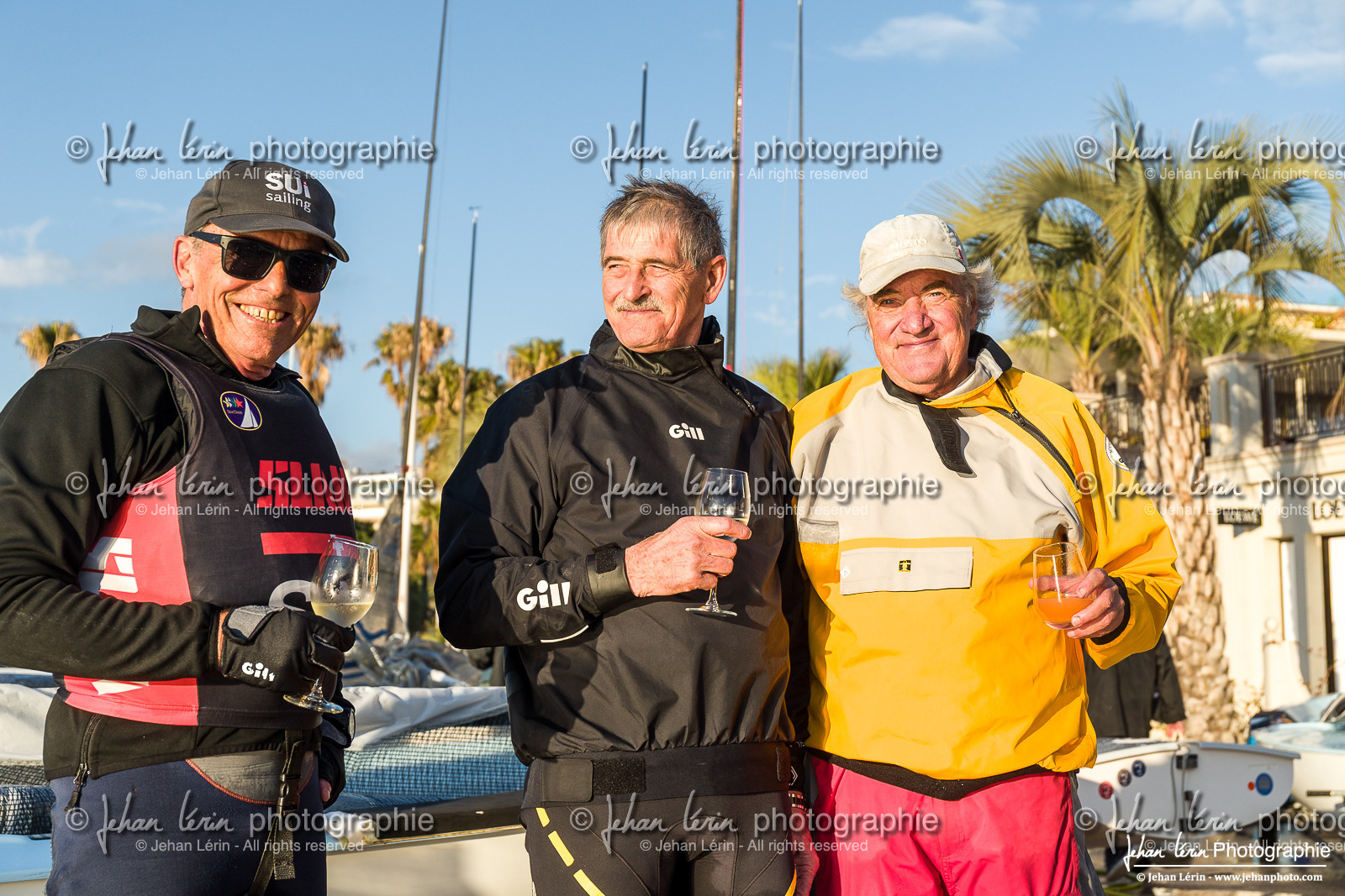 Semaine Internationale de Cannes de Finn 2025 - Cannes International Finn Week 2025