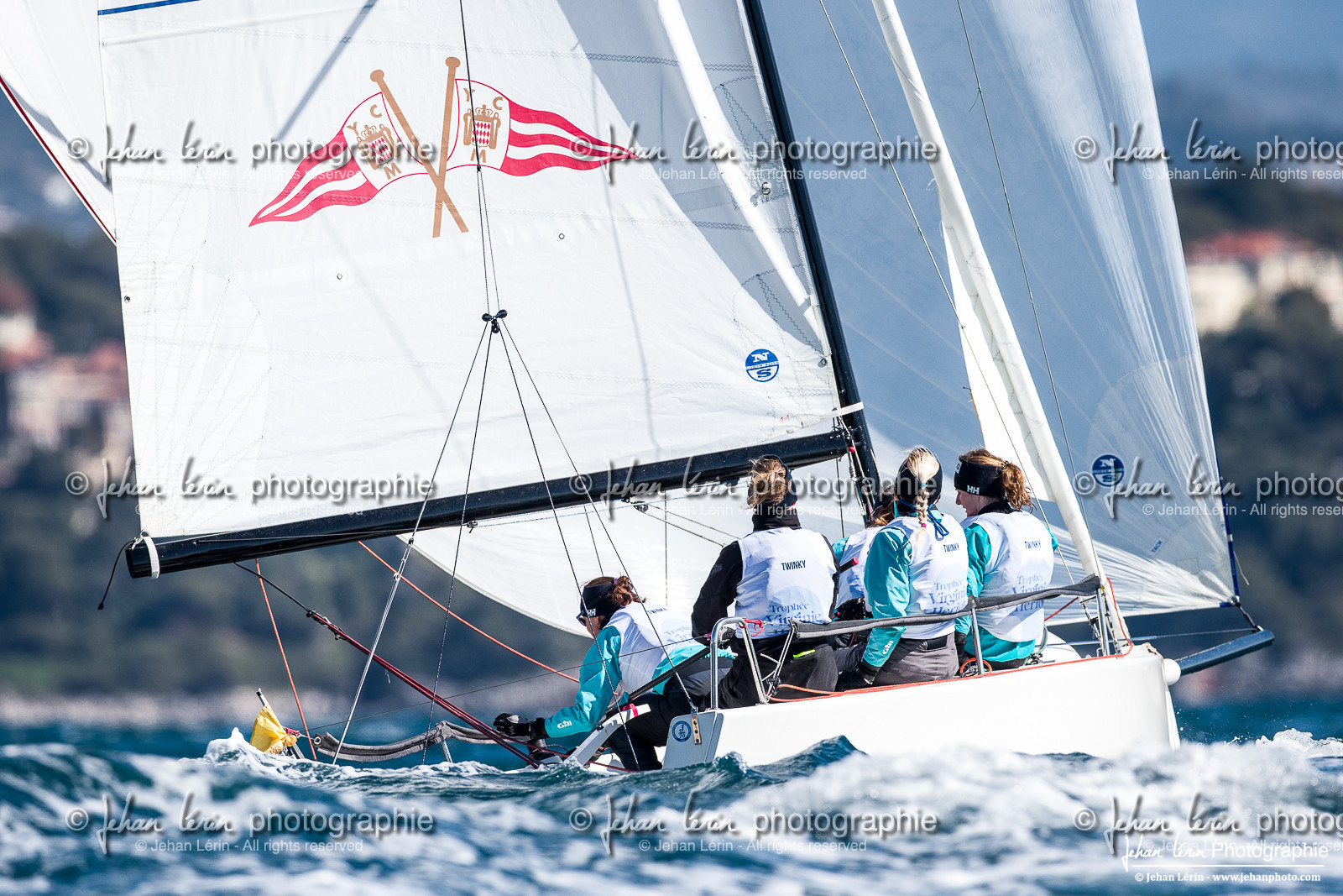 Trophée Virginie Hériot 2025