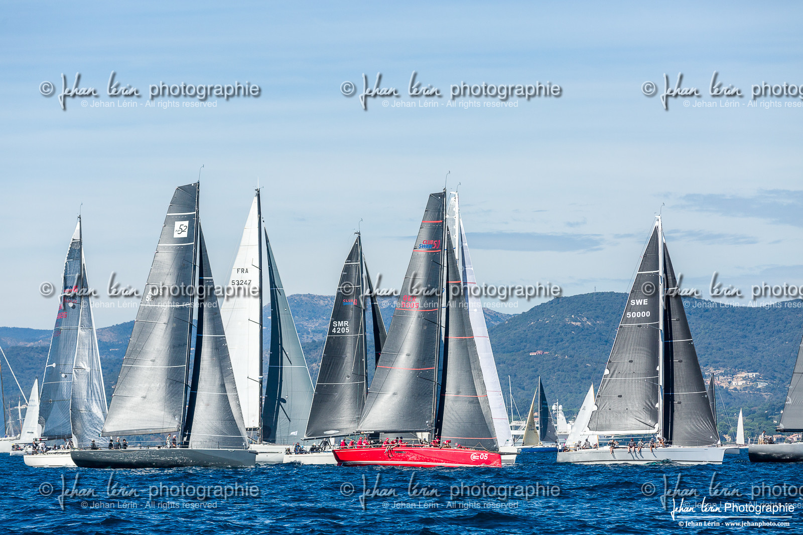 Les Voiles de St Tropez 2024 - VST2024