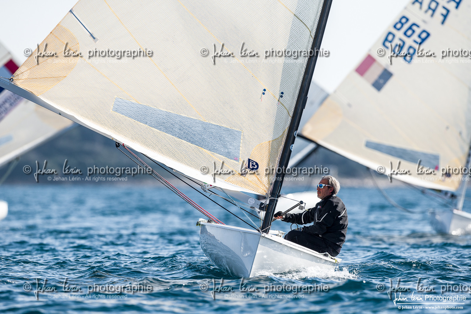 Semaine Internationale de Cannes de Finn 2025 - Cannes International Finn Week 2025