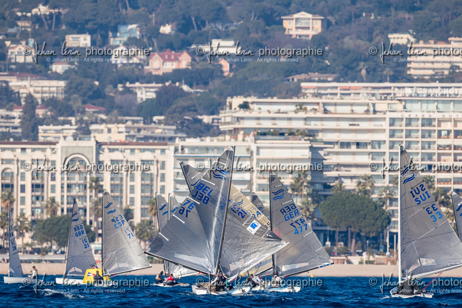 Semaine Internationale de Cannes de Finn 2023