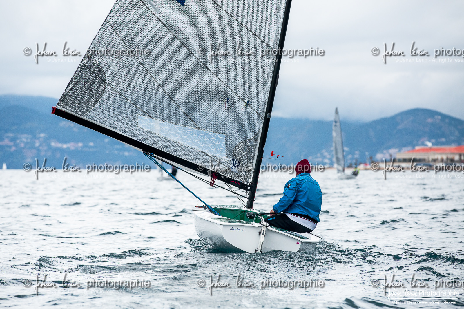 Semaine Internationale de Cannes de Finn 2025 - Cannes International Finn Week 2025