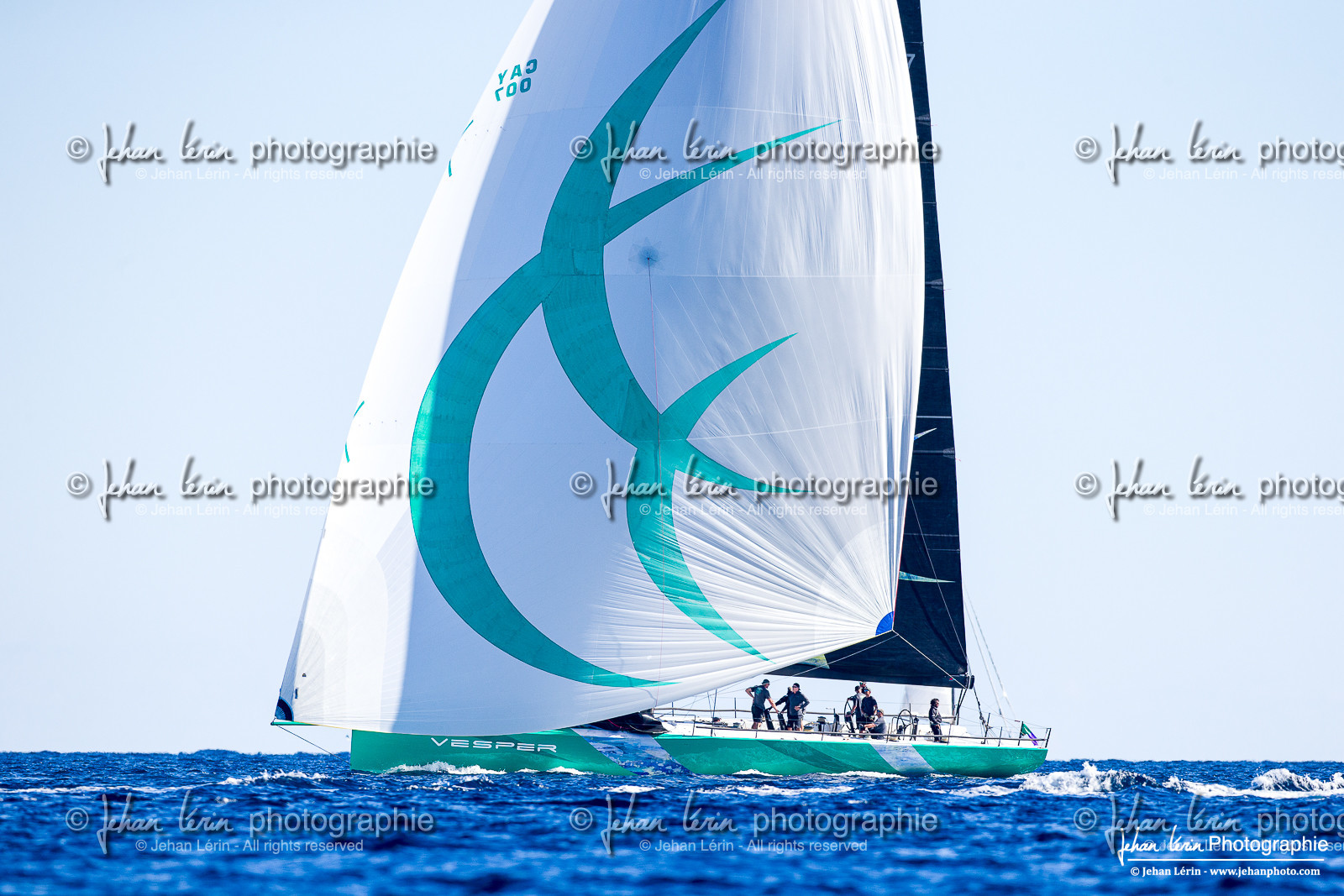 Les Voiles de St Tropez 2025 - VST2025