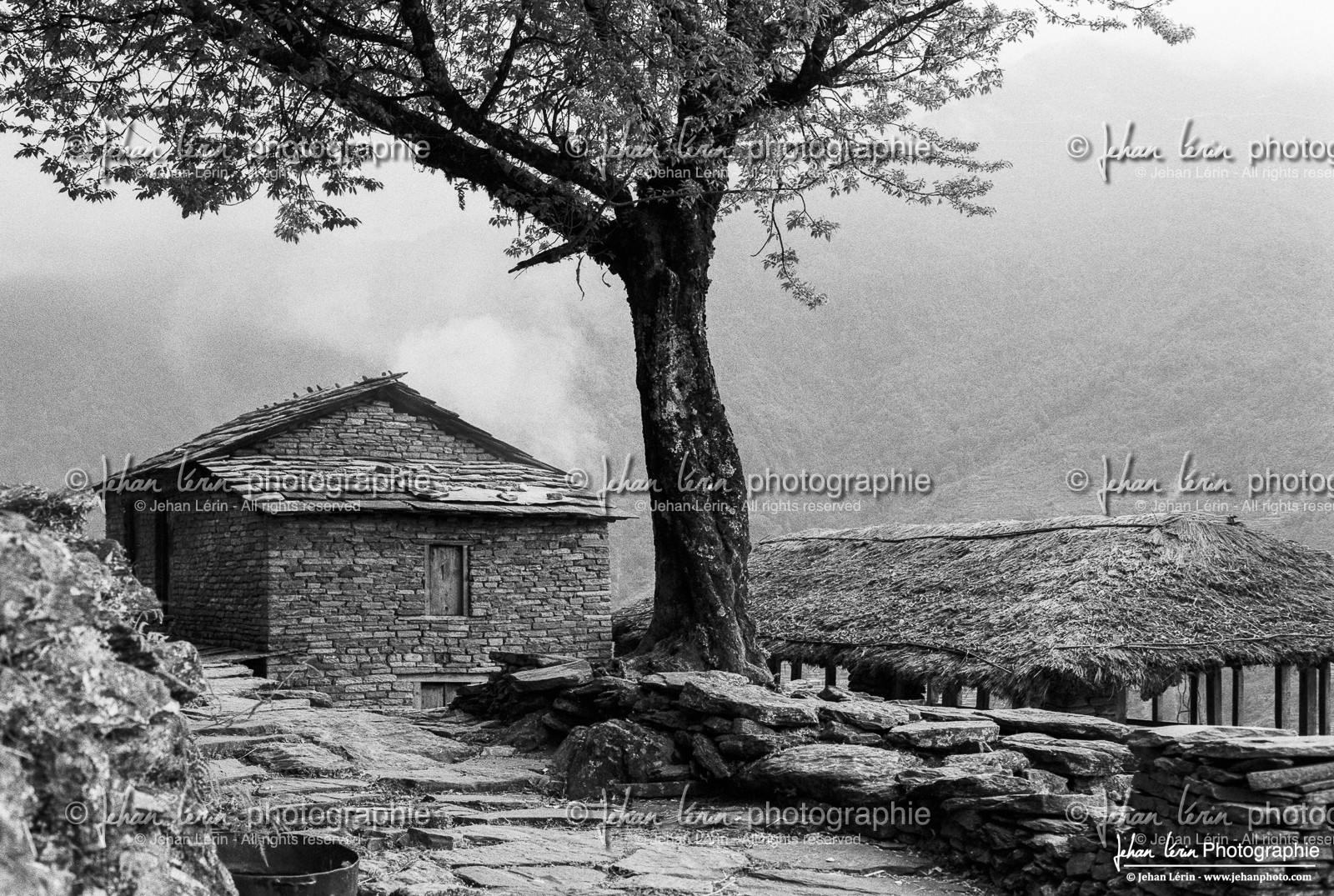 Grand Tour des Annapurnas 2004