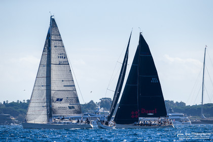 Les Voiles de St Tropez 2025 - VST2025