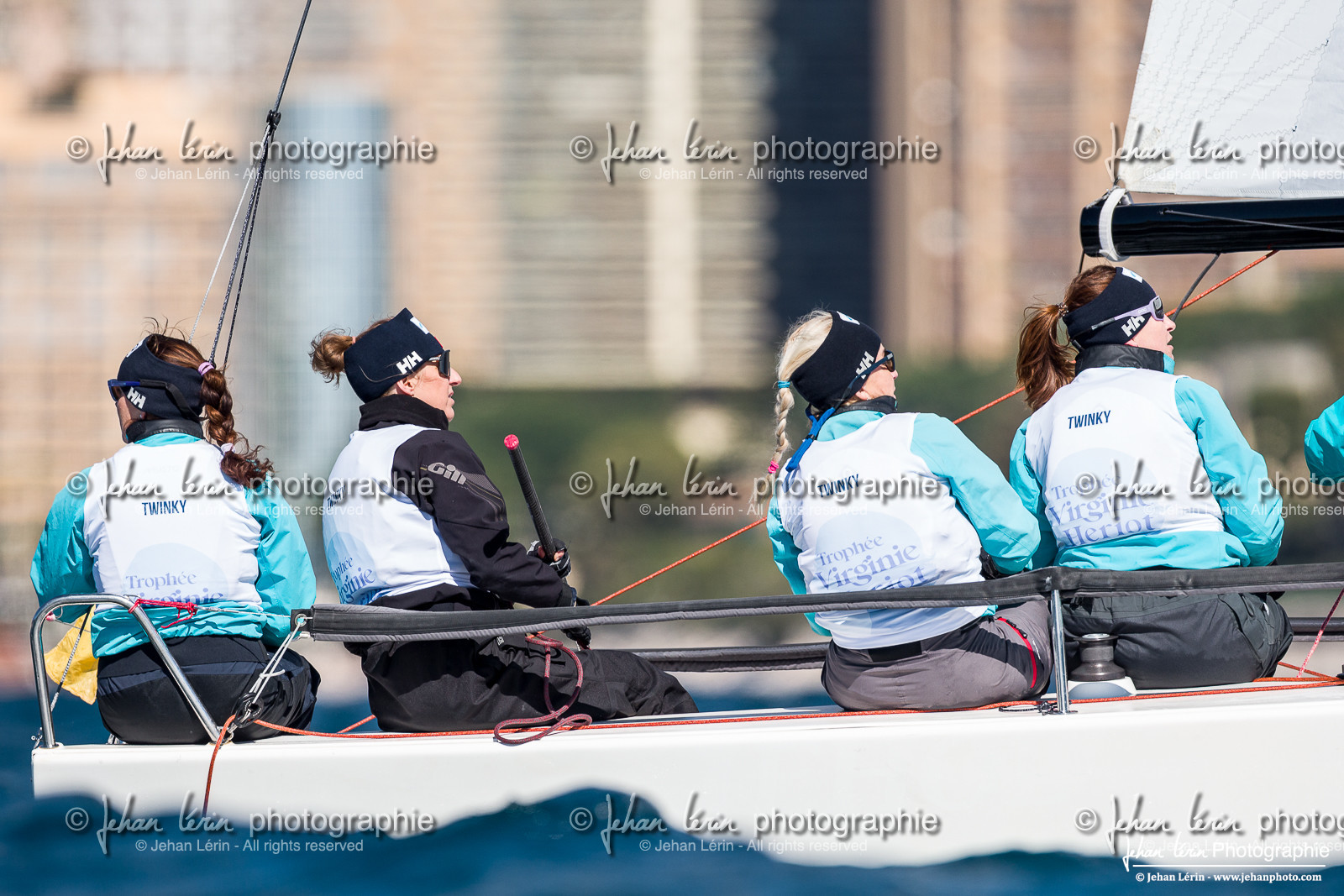 Trophée Virginie Hériot 2025