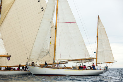 Les Voiles de St Tropez 2024 - VST2024