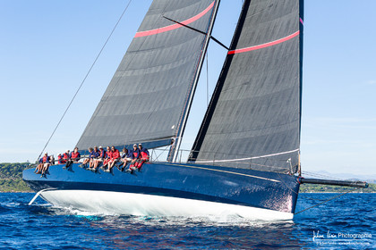 Les Voiles de St Tropez 2025 - VST2025