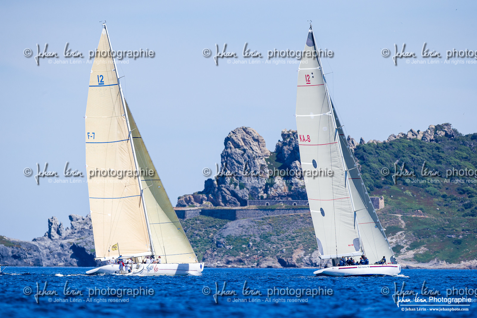 La Porquerolles Race 2025