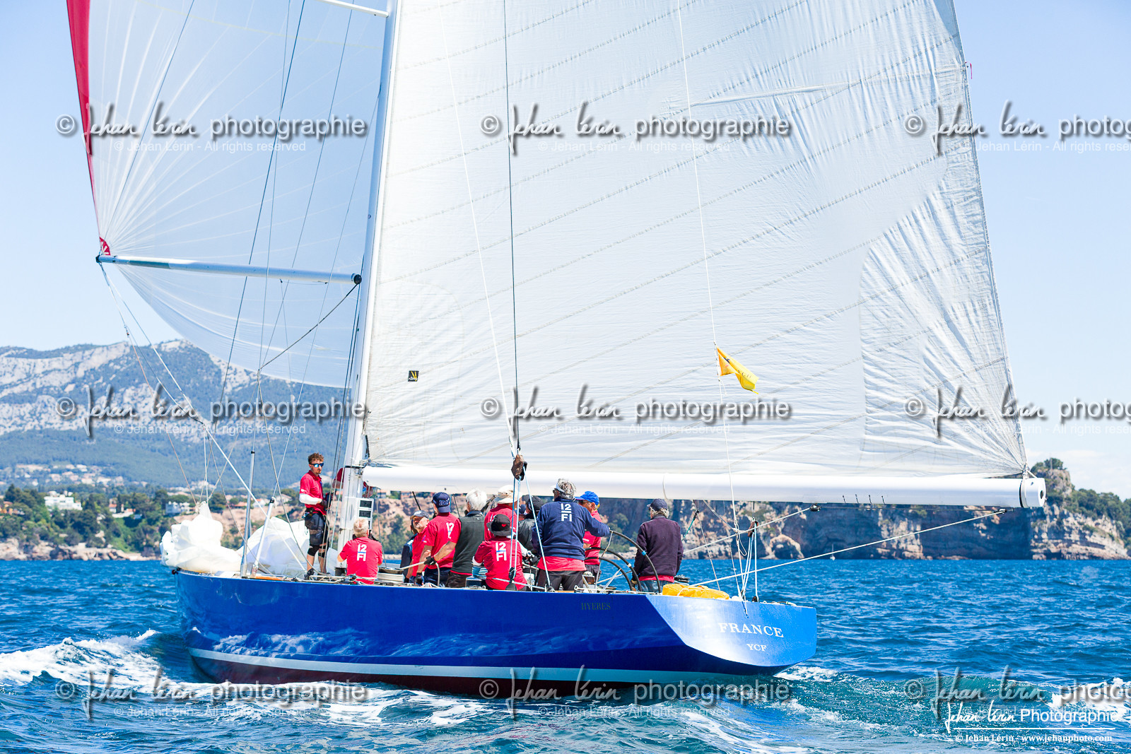 Toulon Provence Regatta 2025