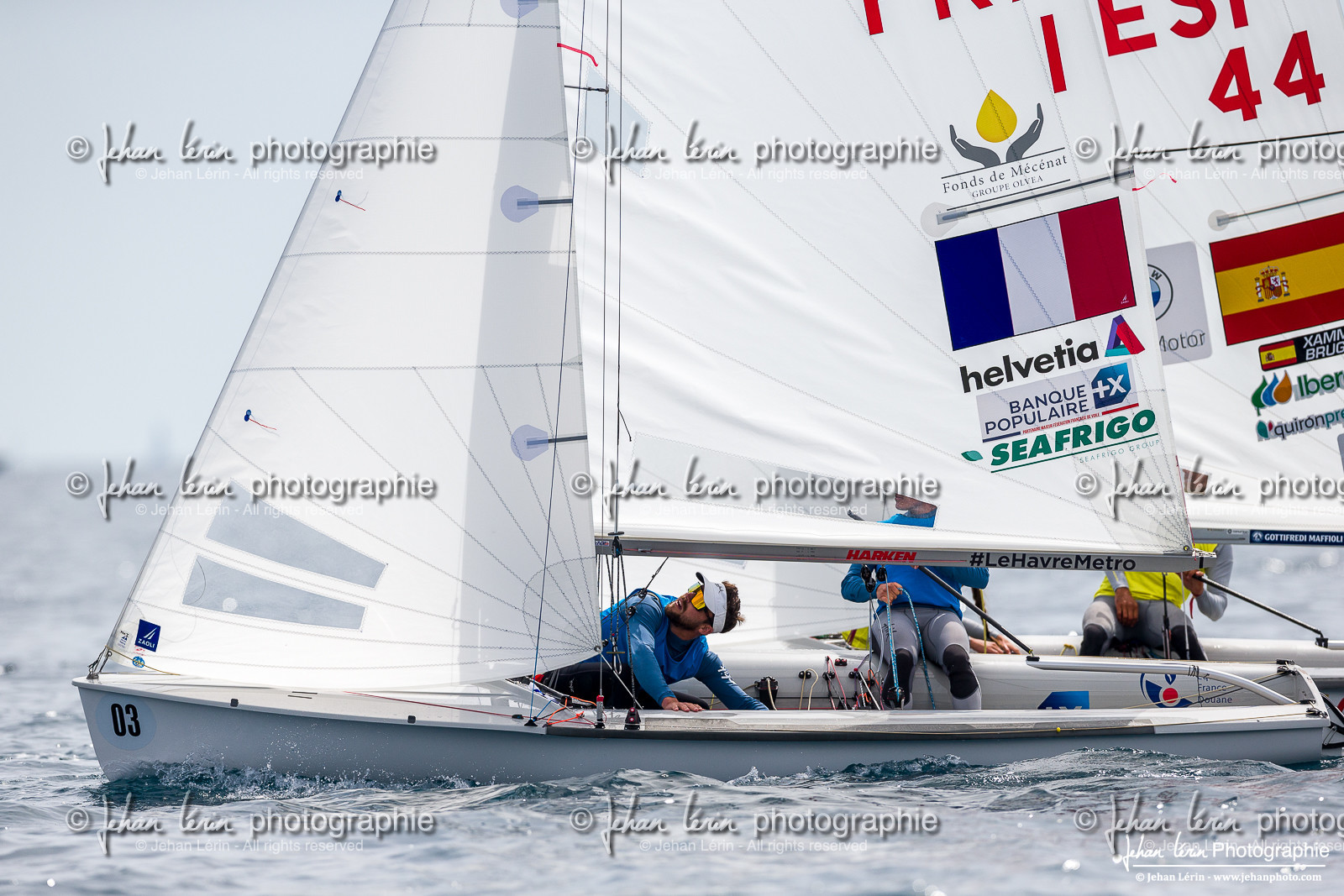 Day6 Medal Race - 2024 470 European Championship