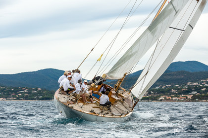 Les Voiles de St Tropez 2024 - VST2024