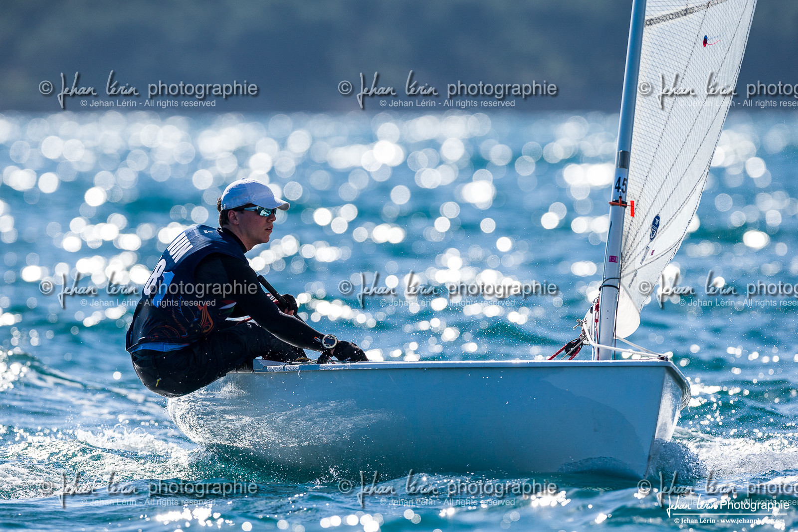 Finn European Championship 2024