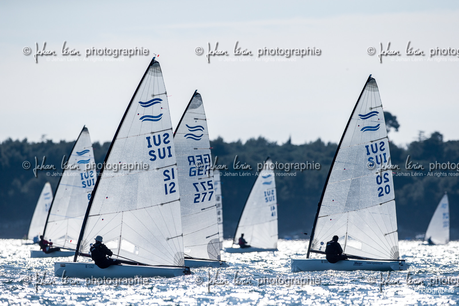 Semaine Internationale de Cannes de Finn 2025 - Cannes International Finn Week 2025