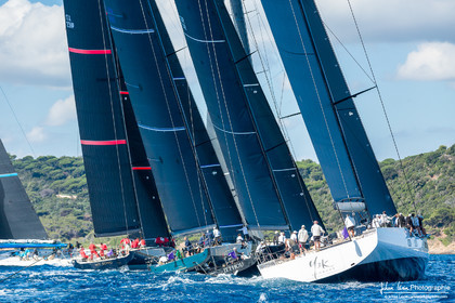 Les Voiles de St Tropez 2024 - VST2024