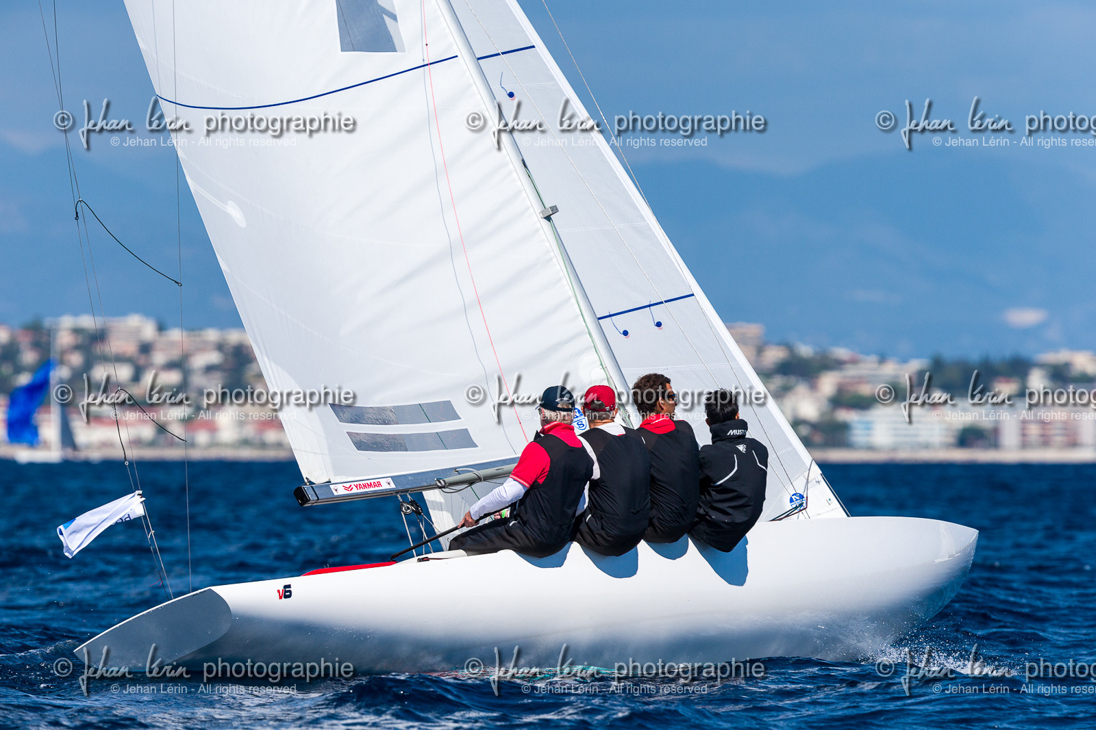 Cannes, Régates Royales, Régates Royales de Cannes, sailing, vela, voile, 2021, Yacht Club de Cannes