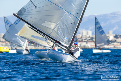 Semaine Internationale de Cannes de Finn 2026 - Cannes International Finn Week 2026