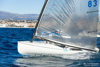 Semaine Internationale de Cannes de Finn 2026 - Cannes International Finn Week 2026